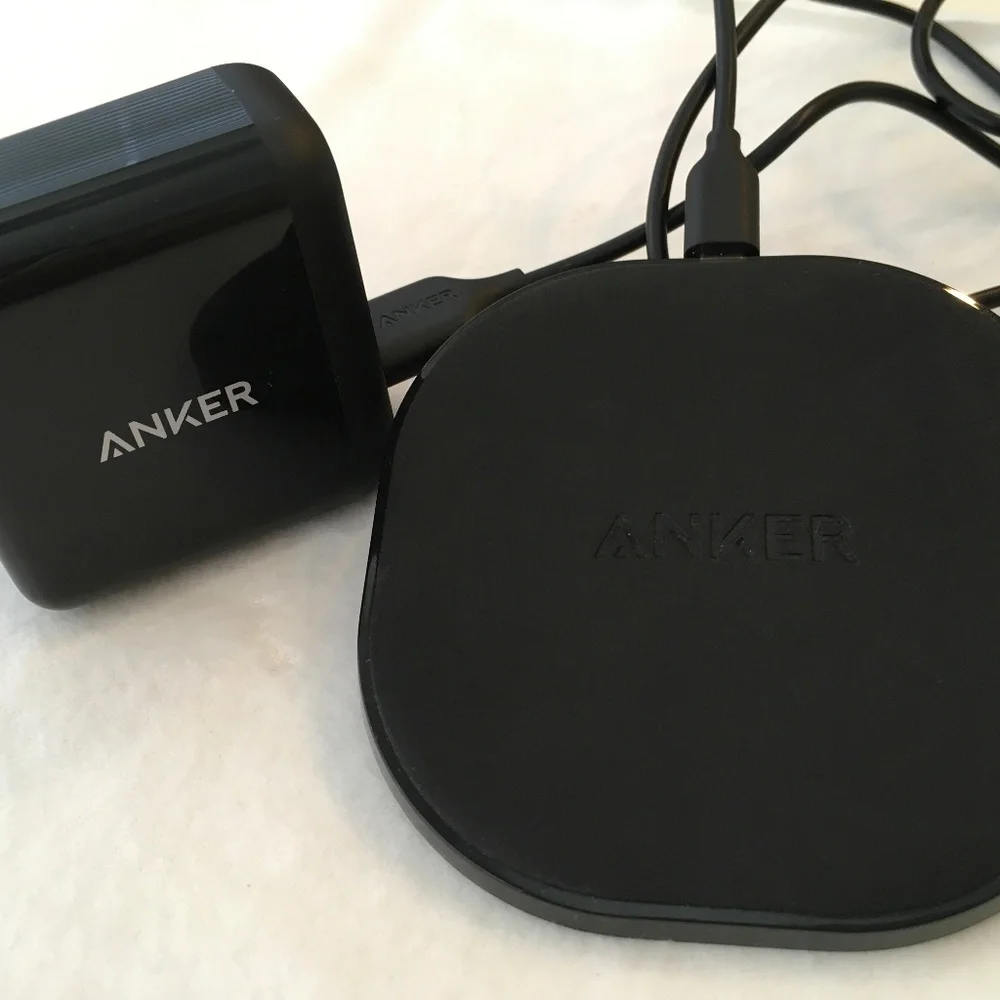 Anker excellent like